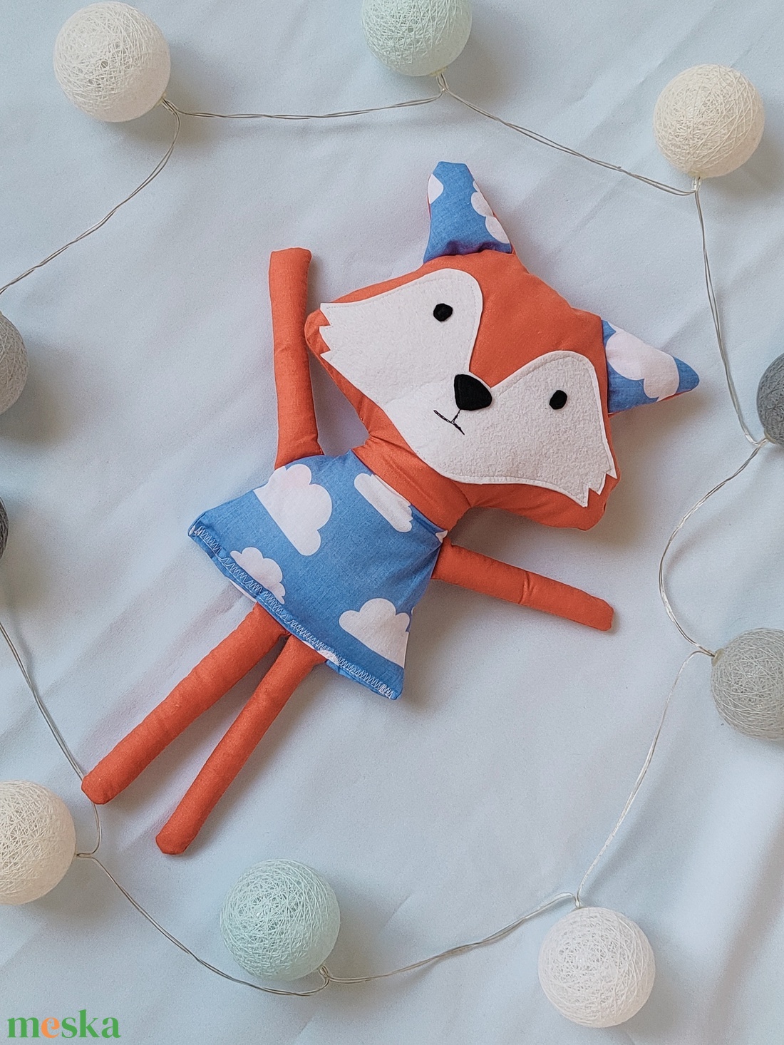 Róka figura - róka játék - Textil játék - kisróka - róka plüssállat - játék & sport - plüssállat & játékfigura - róka - Meska.hu Róka figura - róka játék - Textil játék - kisróka - róka plüssállat - játék & sport - plüssállat & játékfigura - róka - Meska.hu