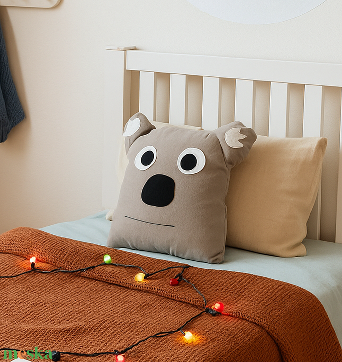 Koala párna - Koala mackó párna - Koala maci - Textil figura - Textil játék - játék & sport - ovis felszerelés - ovis párna, kispárna - Meska.hu Koala párna - Koala mackó párna - Koala maci - Textil figura - Textil játék - játék & sport - ovis felszerelés - ovis párna, kispárna - Meska.hu