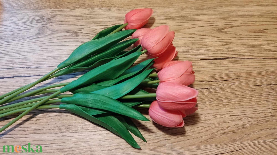 Élethű gumi tulipán több sznben - otthon & életmód - dekoráció - virágdísz és tartó - csokor & virágdísz - Meska.hu Élethű gumi tulipán több sznben - otthon & életmód - dekoráció - virágdísz és tartó - csokor & virágdísz - Meska.hu