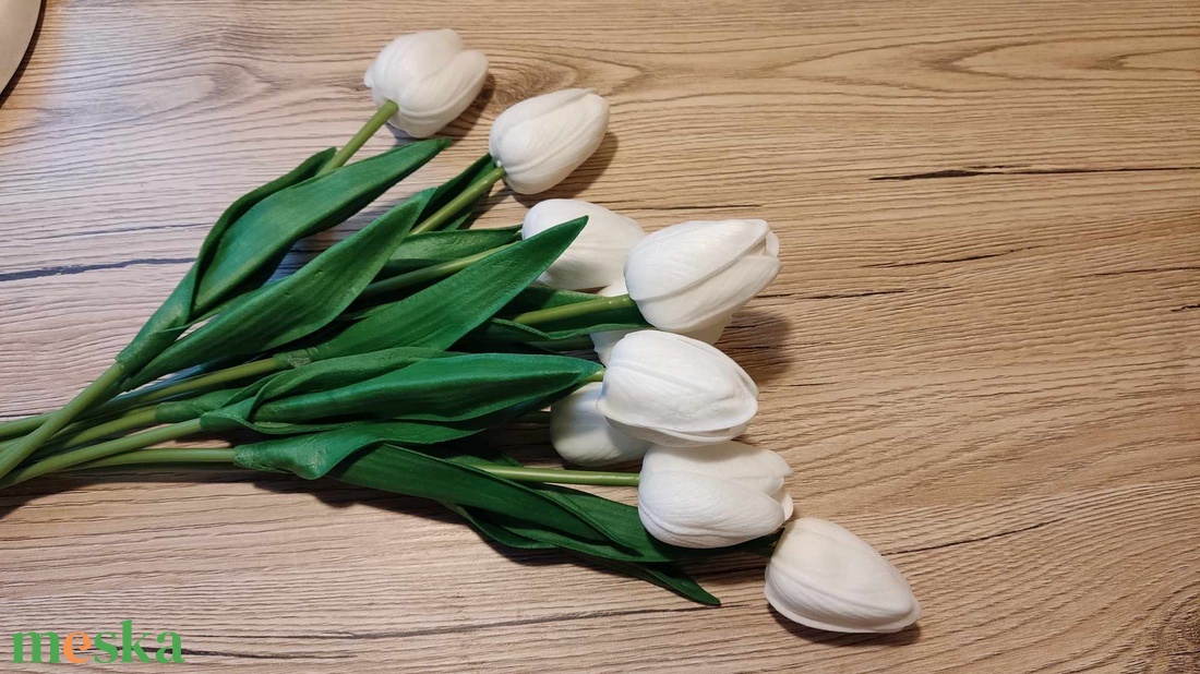 Élethű gumi tulipán több sznben - otthon & életmód - dekoráció - virágdísz és tartó - csokor & virágdísz - Meska.hu Élethű gumi tulipán több sznben - otthon & életmód - dekoráció - virágdísz és tartó - csokor & virágdísz - Meska.hu