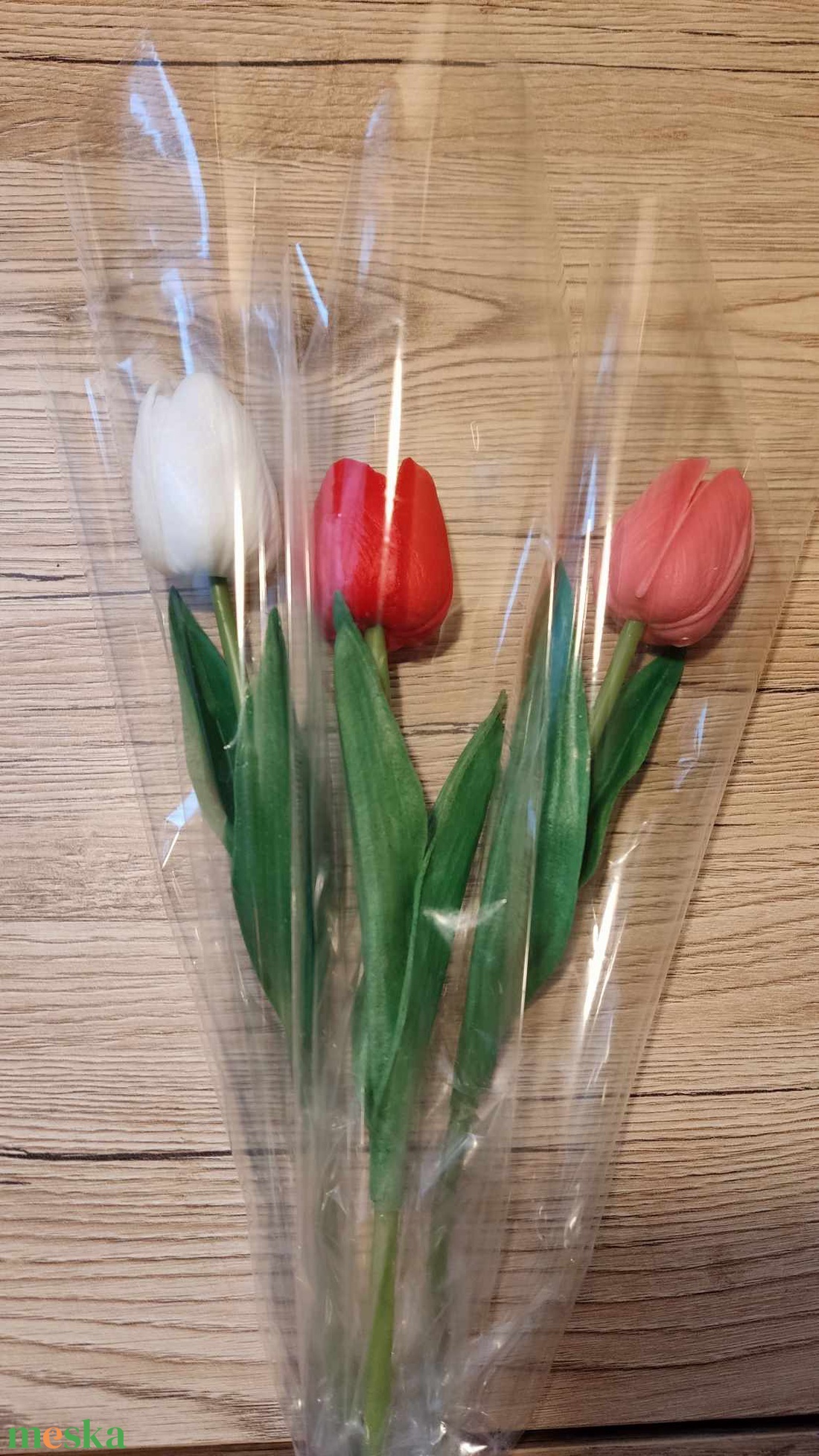 Élethű gumi tulipán több sznben - otthon & életmód - dekoráció - virágdísz és tartó - csokor & virágdísz - Meska.hu Élethű gumi tulipán több sznben - otthon & életmód - dekoráció - virágdísz és tartó - csokor & virágdísz - Meska.hu