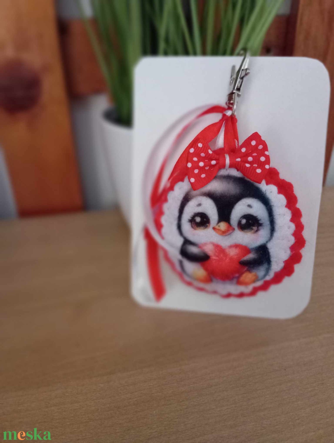 Pingvines táskadísz/kulcstartó - táska & tok - kulcstartó & táskadísz - táskadísz - Meska.hu Pingvines táskadísz/kulcstartó - táska & tok - kulcstartó & táskadísz - táskadísz - Meska.hu