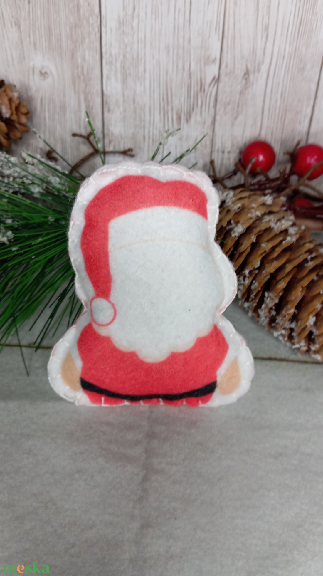 Filc télapó - karácsony - mikulás - mikulás ajándékok - Meska.hu Filc télapó - karácsony - mikulás - mikulás ajándékok - Meska.hu