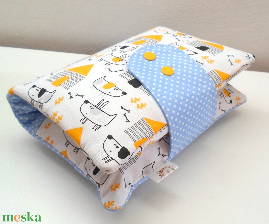 Kutyás névreszóló pelenkatáska - textil pelenkatok - táska & tok - pelenkatáska - pelenkatartó tok - Meska.hu Kutyás névreszóló pelenkatáska - textil pelenkatok - táska & tok - pelenkatáska - pelenkatartó tok - Meska.hu