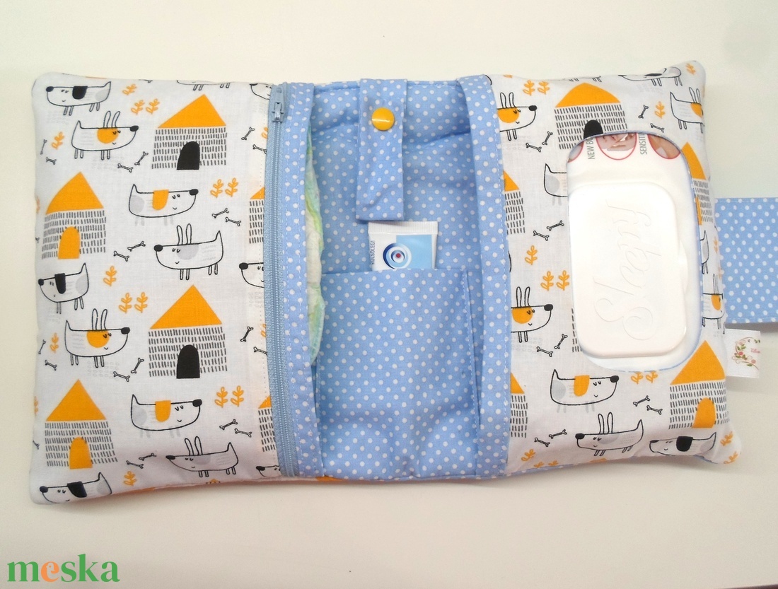 Kutyás névreszóló pelenkatáska - textil pelenkatok - táska & tok - pelenkatáska - pelenkatartó tok - Meska.hu Kutyás névreszóló pelenkatáska - textil pelenkatok - táska & tok - pelenkatáska - pelenkatartó tok - Meska.hu