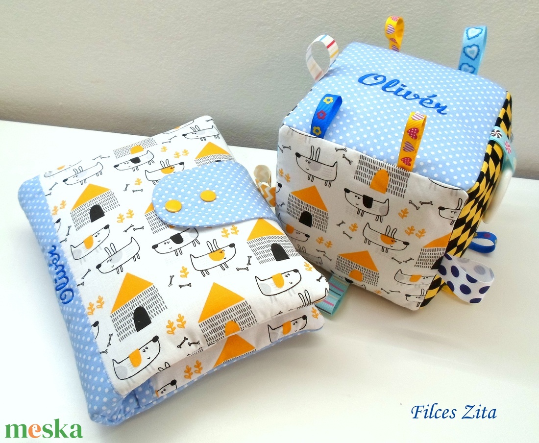 Kutyás névreszóló pelenkatáska - textil pelenkatok - táska & tok - pelenkatáska - pelenkatartó tok - Meska.hu Kutyás névreszóló pelenkatáska - textil pelenkatok - táska & tok - pelenkatáska - pelenkatartó tok - Meska.hu