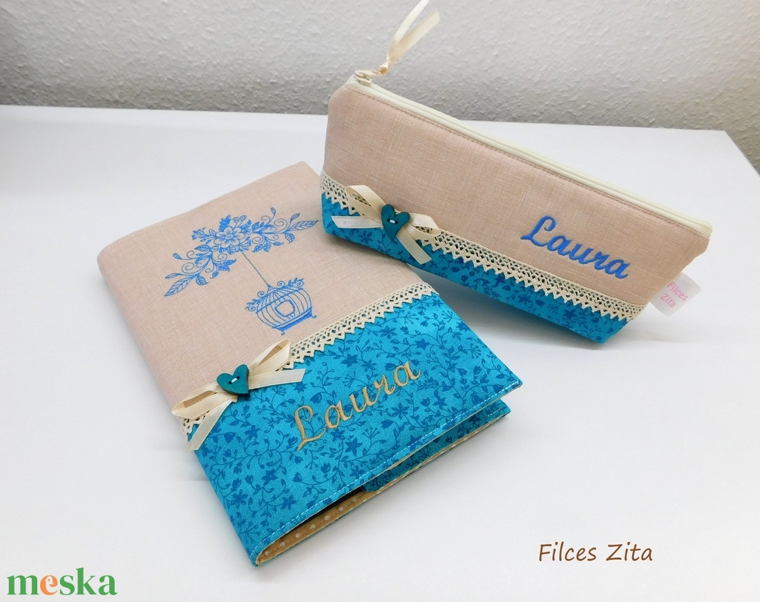 Vintage madárkalitkás napló / hímzett textil napló /hímzett jegyzetfüzet - otthon & életmód - papír, írószer - jegyzetfüzet & napló - Meska.hu Vintage madárkalitkás napló / hímzett textil napló /hímzett jegyzetfüzet - otthon & életmód - papír, írószer - jegyzetfüzet & napló - Meska.hu