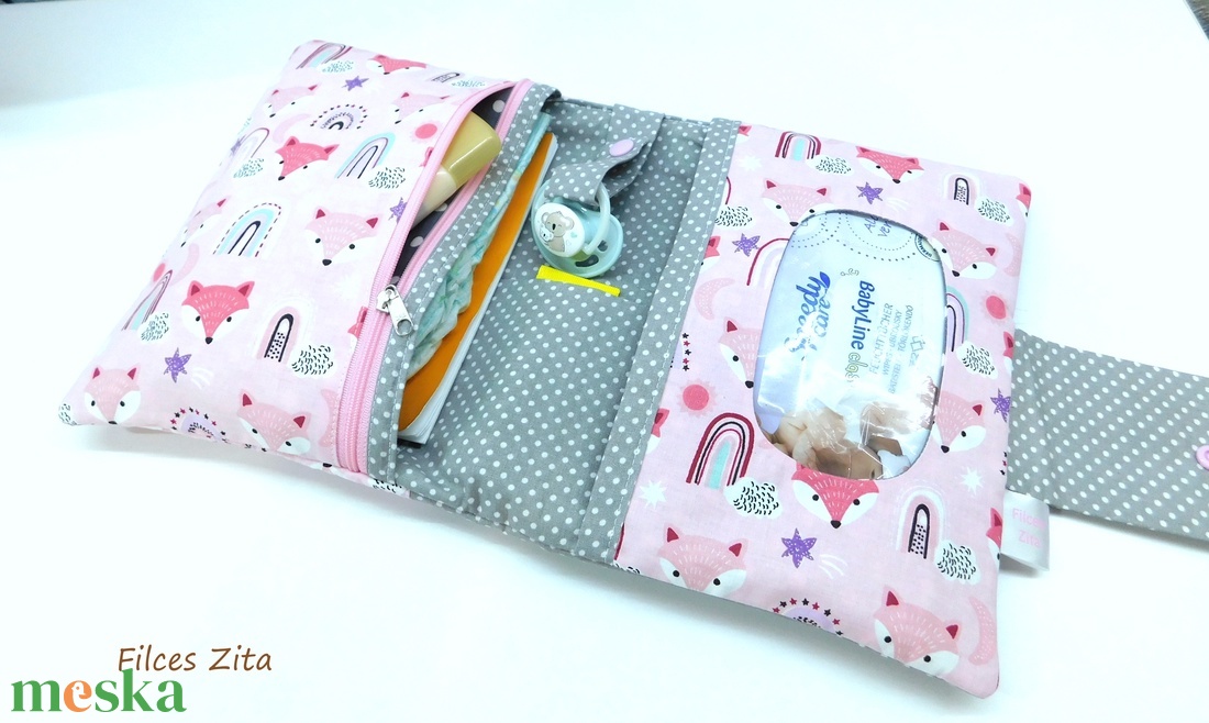 Rókás pelenkatáska - textil pelenkatartó tok névhímzéssel - táska & tok - pelenkatáska - pelenkatartó tok - Meska.hu Rókás pelenkatáska - textil pelenkatartó tok névhímzéssel - táska & tok - pelenkatáska - pelenkatartó tok - Meska.hu