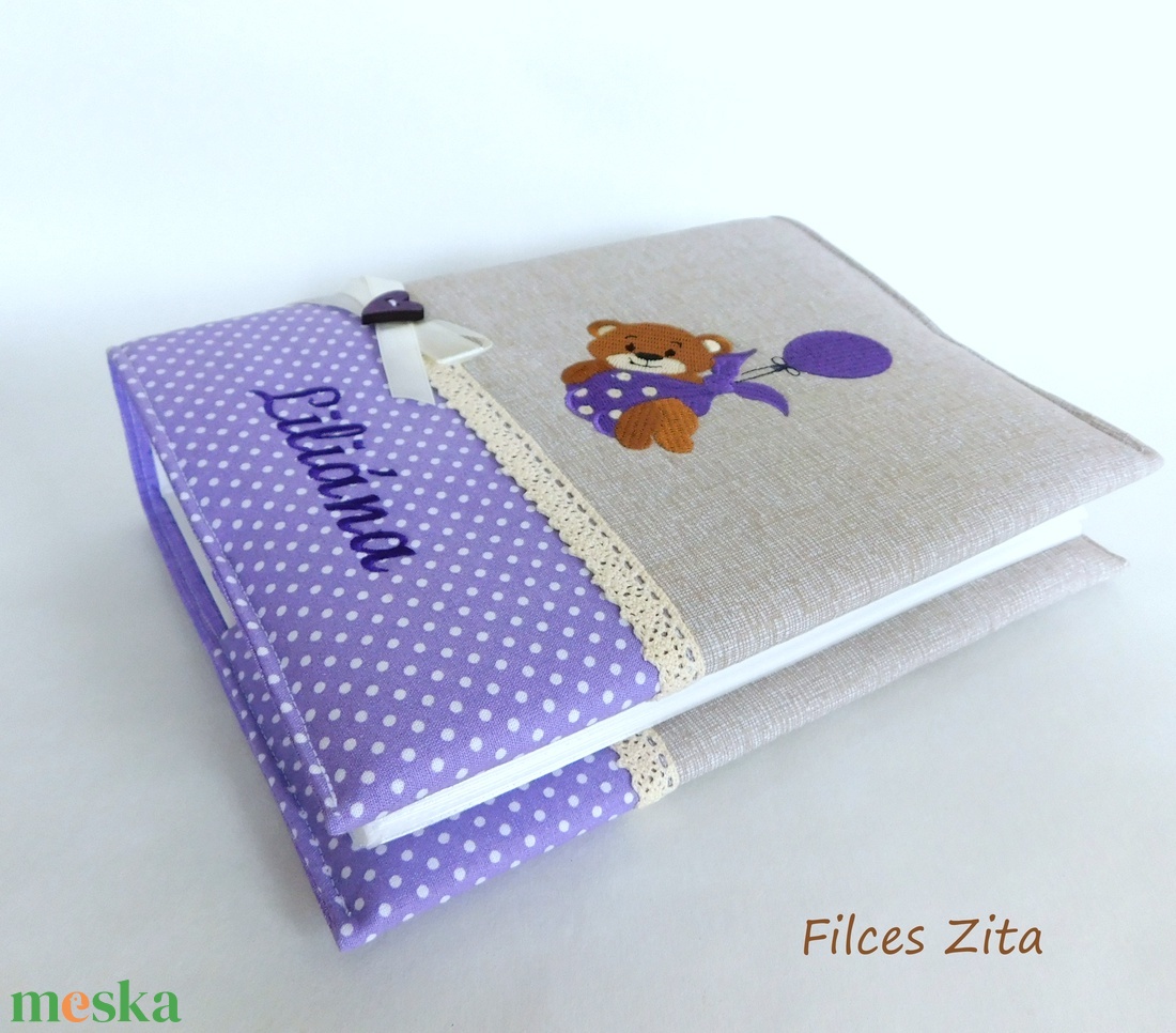 Macis hímzett baba fotóalbum névvel - macis babaalbum hímzett névvel - otthon & életmód - papír, írószer - album & fotóalbum - Meska.hu Macis hímzett baba fotóalbum névvel - macis babaalbum hímzett névvel - otthon & életmód - papír, írószer - album & fotóalbum - Meska.hu