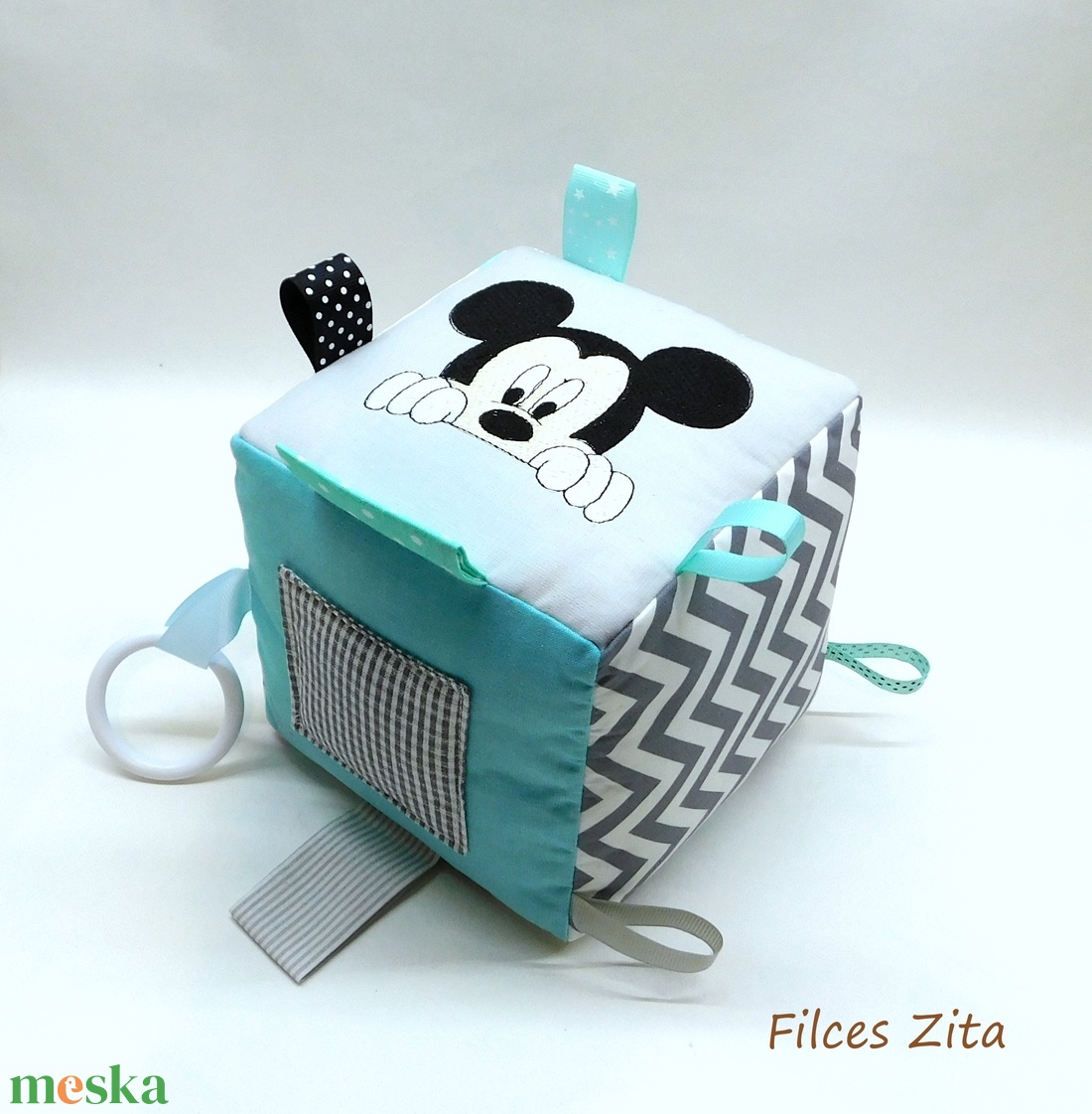 Mickey egeres babakocka hímzett névvel is - játék & sport - 3 éves kor alattiaknak - babakocka - Meska.hu Mickey egeres babakocka hímzett névvel is - játék & sport - 3 éves kor alattiaknak - babakocka - Meska.hu