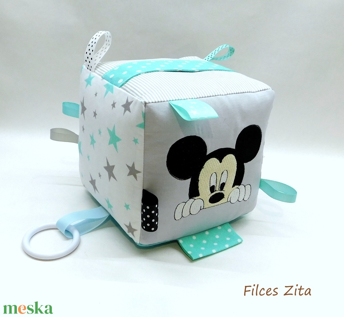 Mickey egeres babakocka hímzett névvel is - játék & sport - 3 éves kor alattiaknak - babakocka - Meska.hu Mickey egeres babakocka hímzett névvel is - játék & sport - 3 éves kor alattiaknak - babakocka - Meska.hu