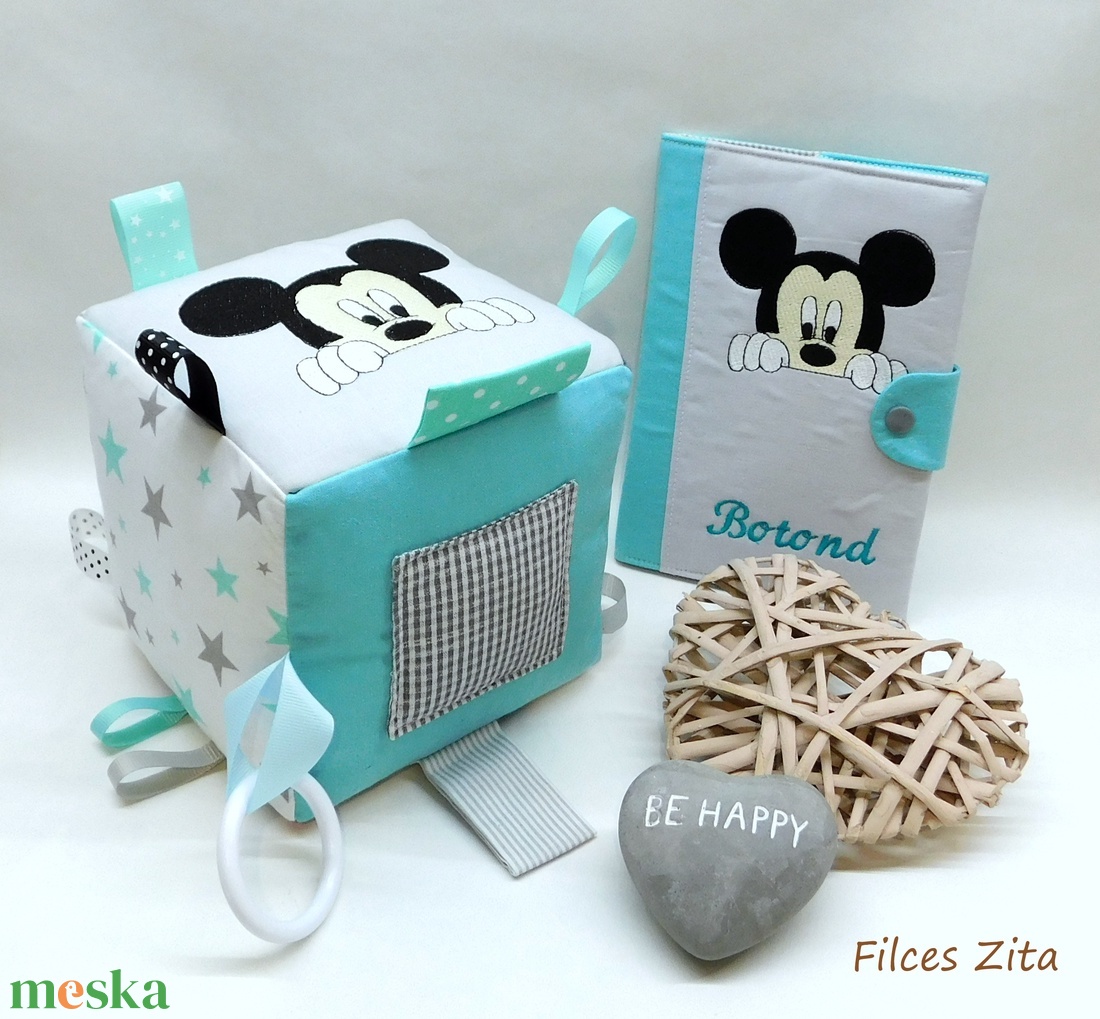 Mickey egeres babakocka hímzett névvel is - játék & sport - 3 éves kor alattiaknak - babakocka - Meska.hu Mickey egeres babakocka hímzett névvel is - játék & sport - 3 éves kor alattiaknak - babakocka - Meska.hu