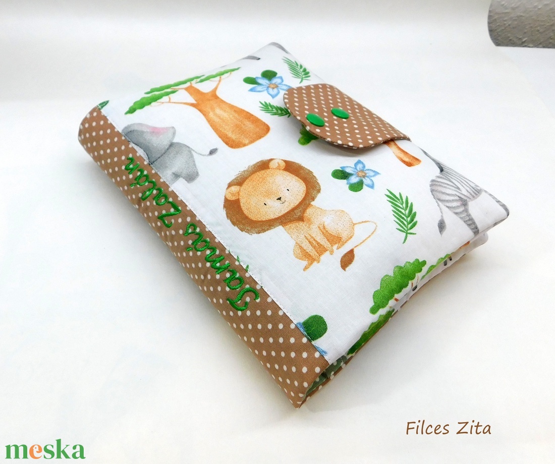 Oroszlános pelenkatáska - textil pelenkatartó tok névhímzéssel - táska & tok - pelenkatáska - pelenkatartó tok - Meska.hu Oroszlános pelenkatáska - textil pelenkatartó tok névhímzéssel - táska & tok - pelenkatáska - pelenkatartó tok - Meska.hu