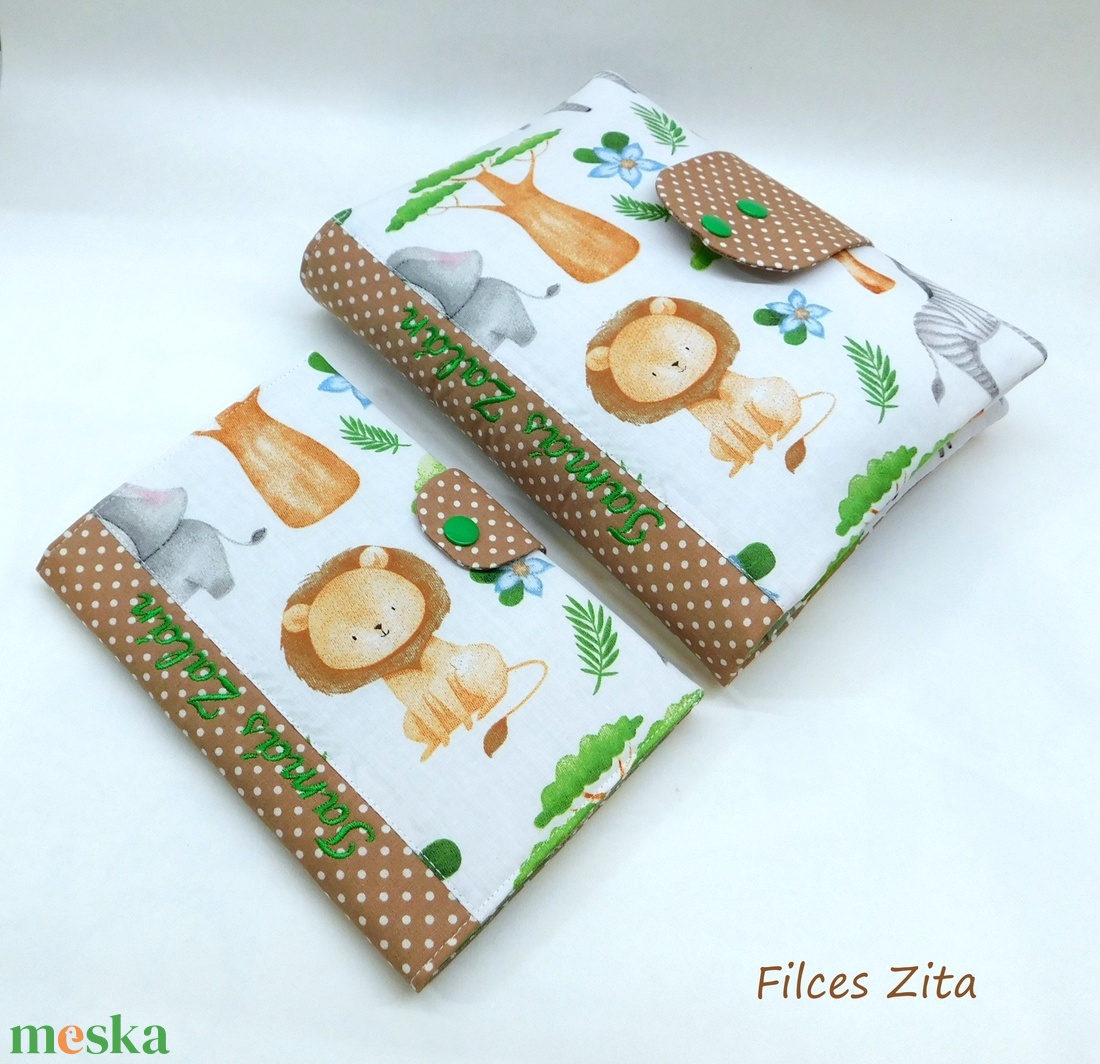 Oroszlános pelenkatáska - textil pelenkatartó tok névhímzéssel - táska & tok - pelenkatáska - pelenkatartó tok - Meska.hu Oroszlános pelenkatáska - textil pelenkatartó tok névhímzéssel - táska & tok - pelenkatáska - pelenkatartó tok - Meska.hu