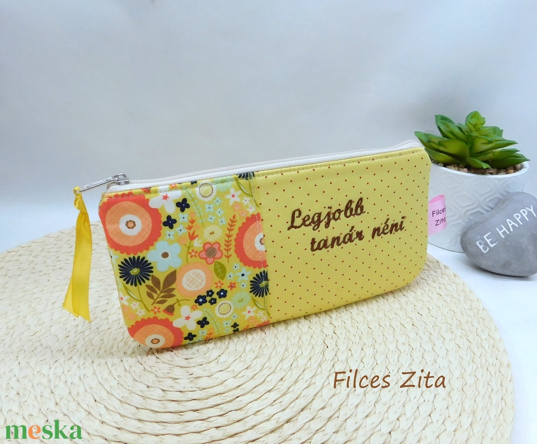 Neszesszer- pedagógus ajándék  - táska & tok - neszesszer - Meska.hu