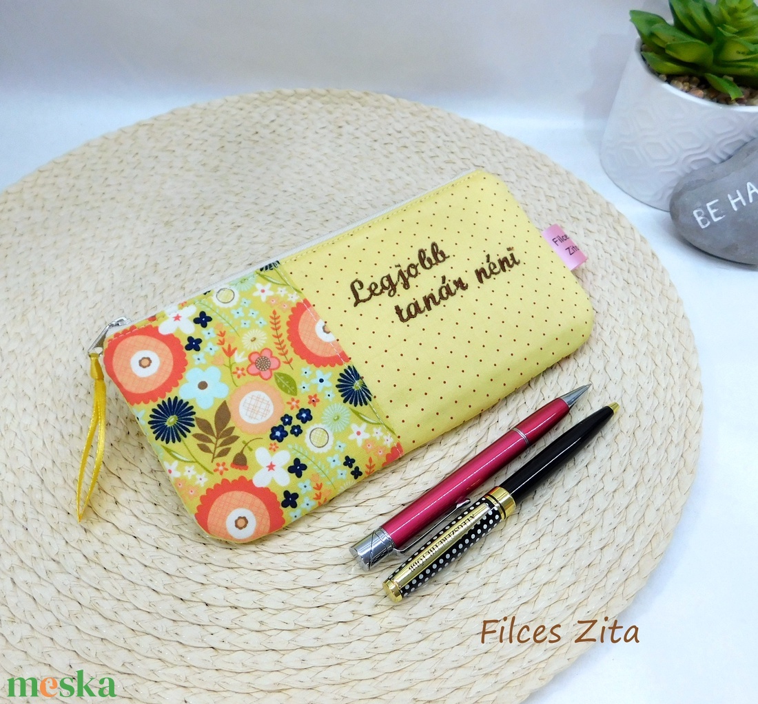 Neszesszer- pedagógus ajándék  - táska & tok - neszesszer - Meska.hu