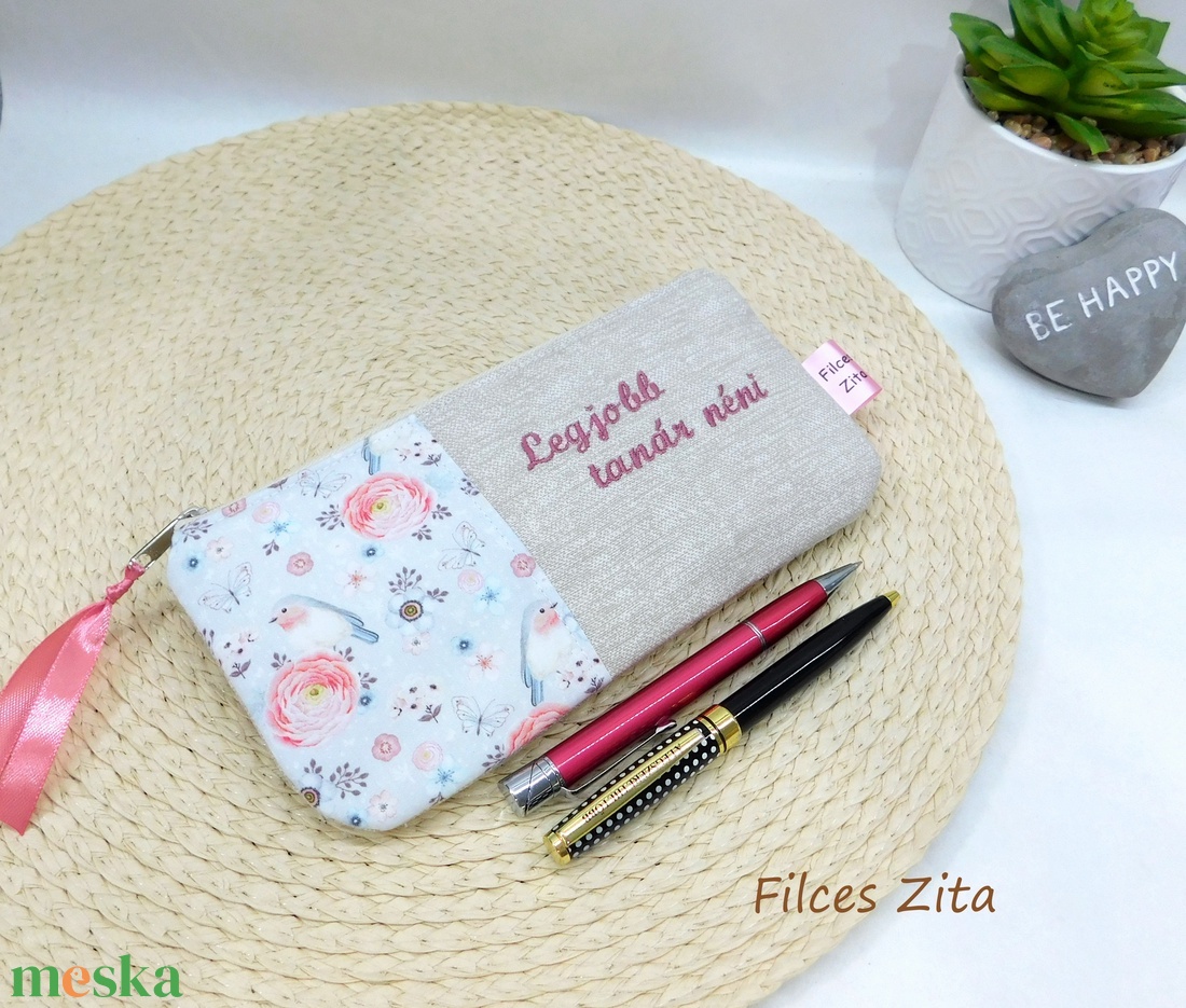 Neszesszer- pedagógus ajándék  - táska & tok - neszesszer - Meska.hu