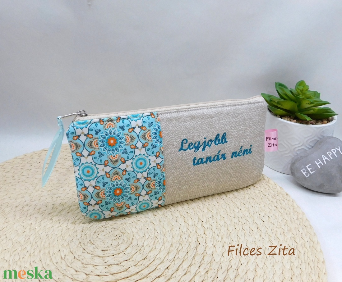 Neszesszer- pedagógus ajándék  - táska & tok - neszesszer - Meska.hu