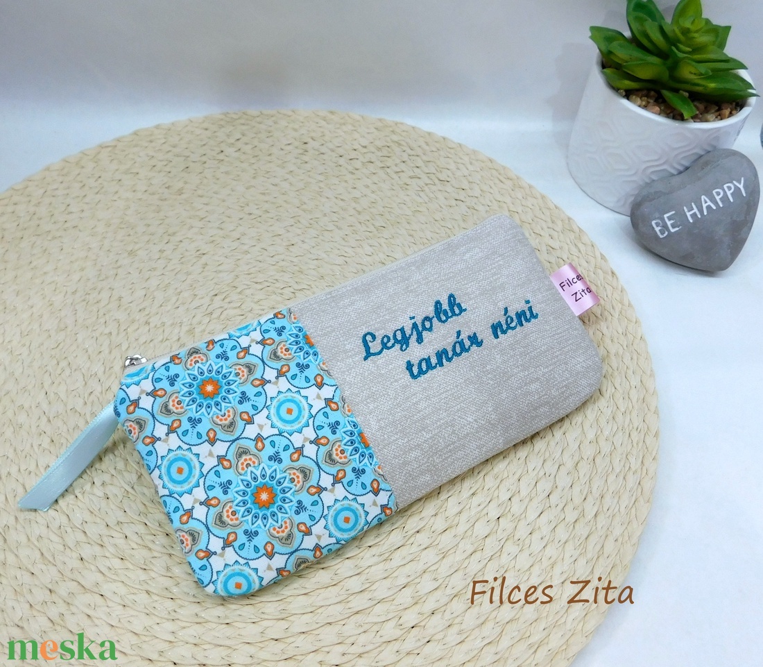 Neszesszer- pedagógus ajándék  - táska & tok - neszesszer - Meska.hu