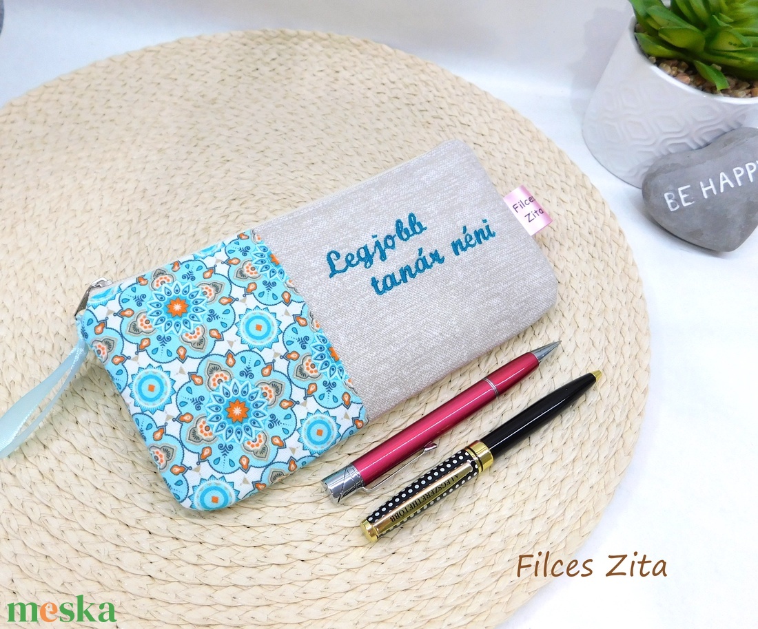 Neszesszer- pedagógus ajándék  - táska & tok - neszesszer - Meska.hu