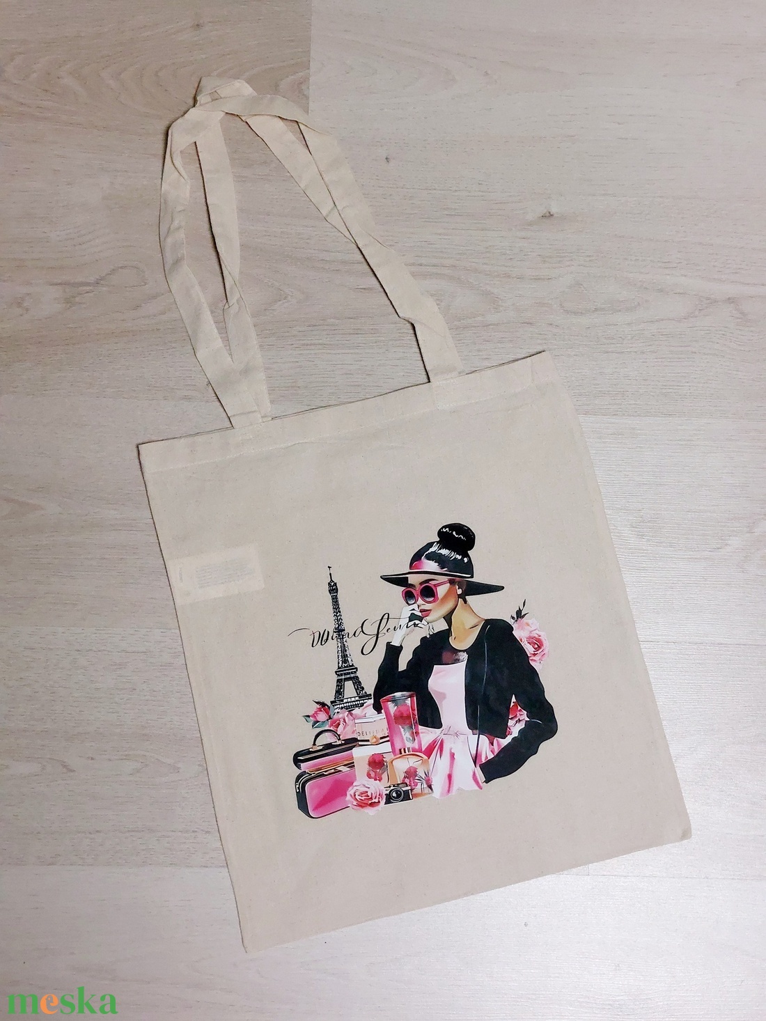 Vászontáska - táska & tok - bevásárlás & shopper táska - shopper, textiltáska, szatyor - Meska.hu Vászontáska - táska & tok - bevásárlás & shopper táska - shopper, textiltáska, szatyor - Meska.hu