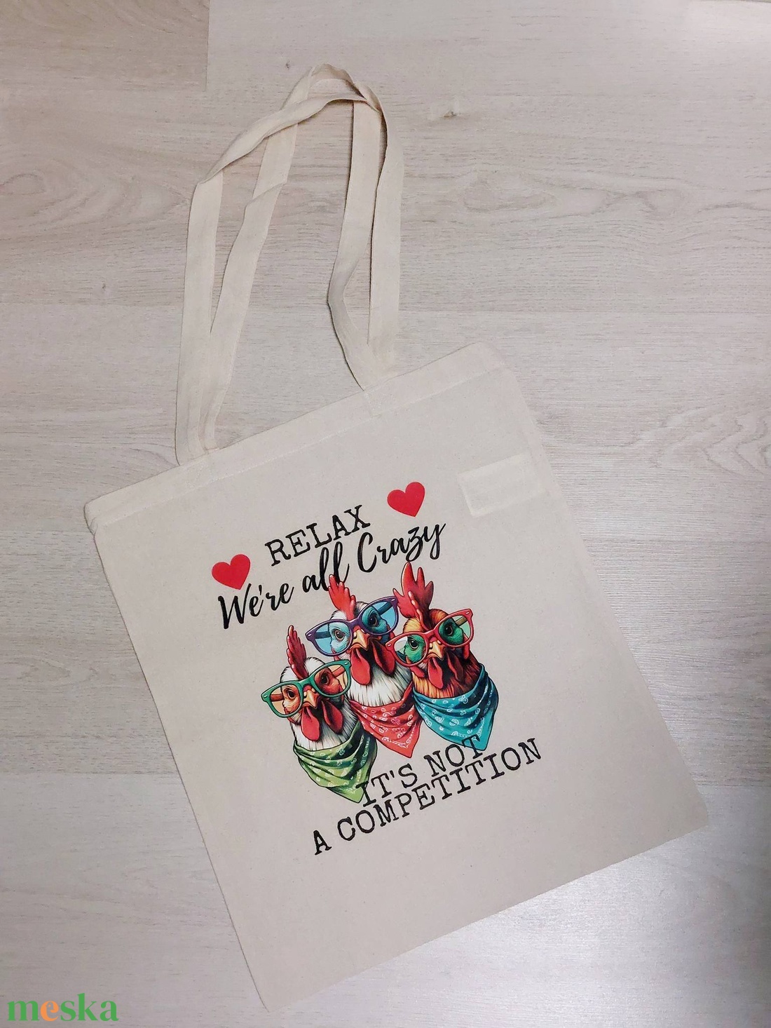 Vászontáska - táska & tok - bevásárlás & shopper táska - shopper, textiltáska, szatyor - Meska.hu