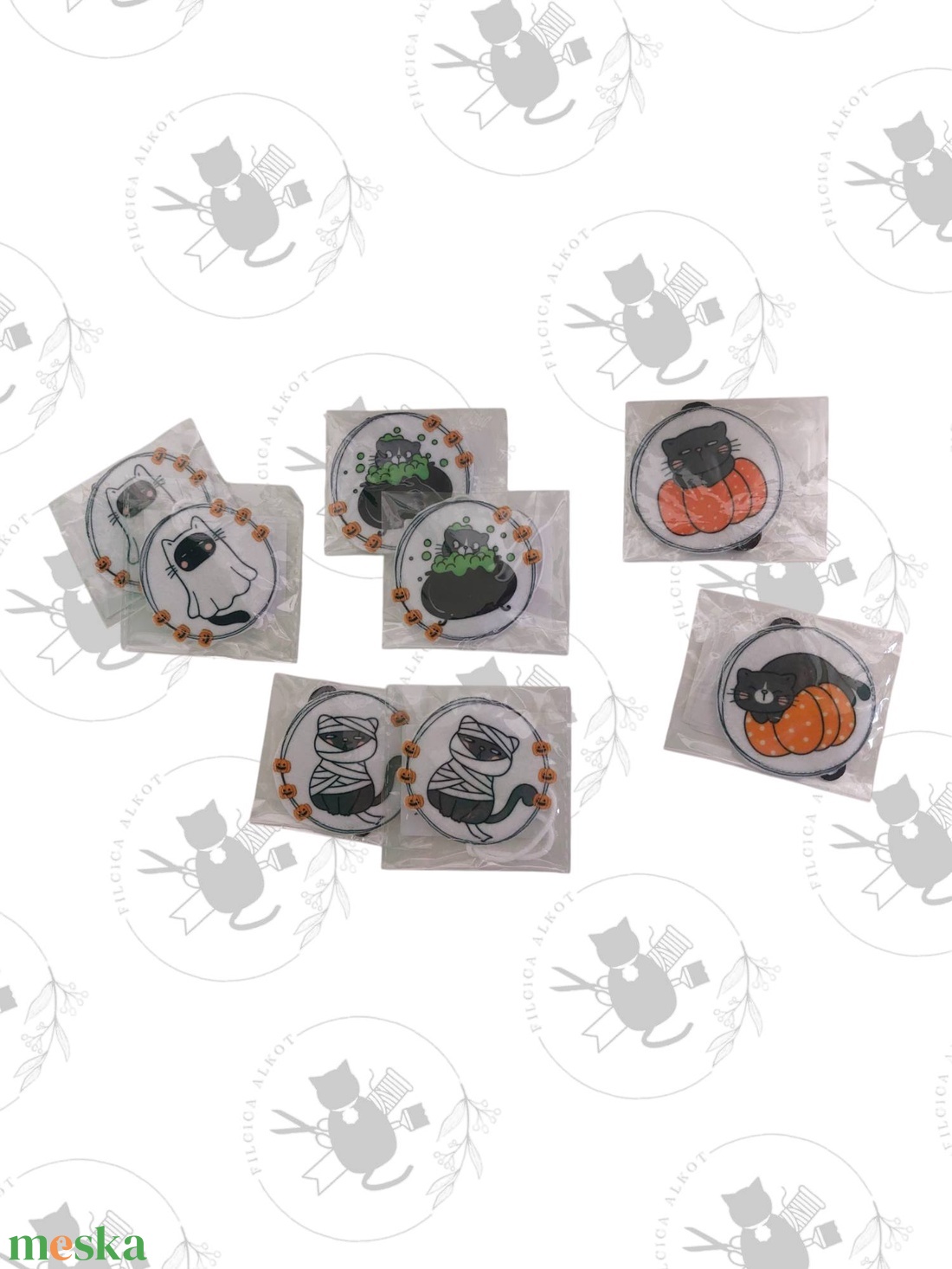 Gumis könyvjelző - cicás mintákkal - könyv & zene - könyvjelző - Meska.hu Gumis könyvjelző - cicás mintákkal - könyv & zene - könyvjelző - Meska.hu