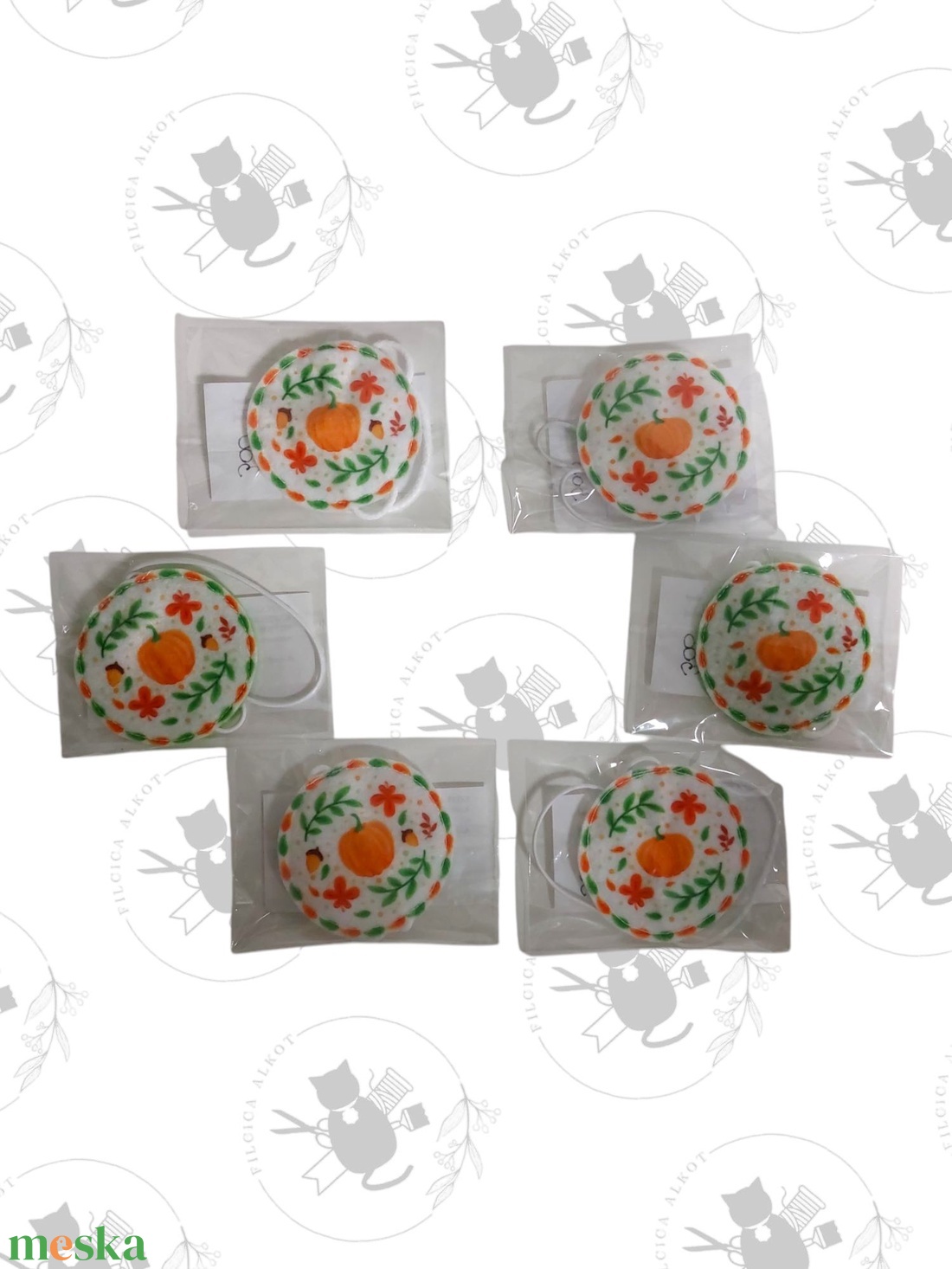 Gumis könyvjelző - tökös mintával - könyv & zene - könyvjelző - Meska.hu Gumis könyvjelző - tökös mintával - könyv & zene - könyvjelző - Meska.hu