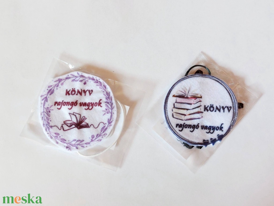 Gumis könyvjelző - könyv & zene - könyvjelző - Meska.hu Gumis könyvjelző - könyv & zene - könyvjelző - Meska.hu