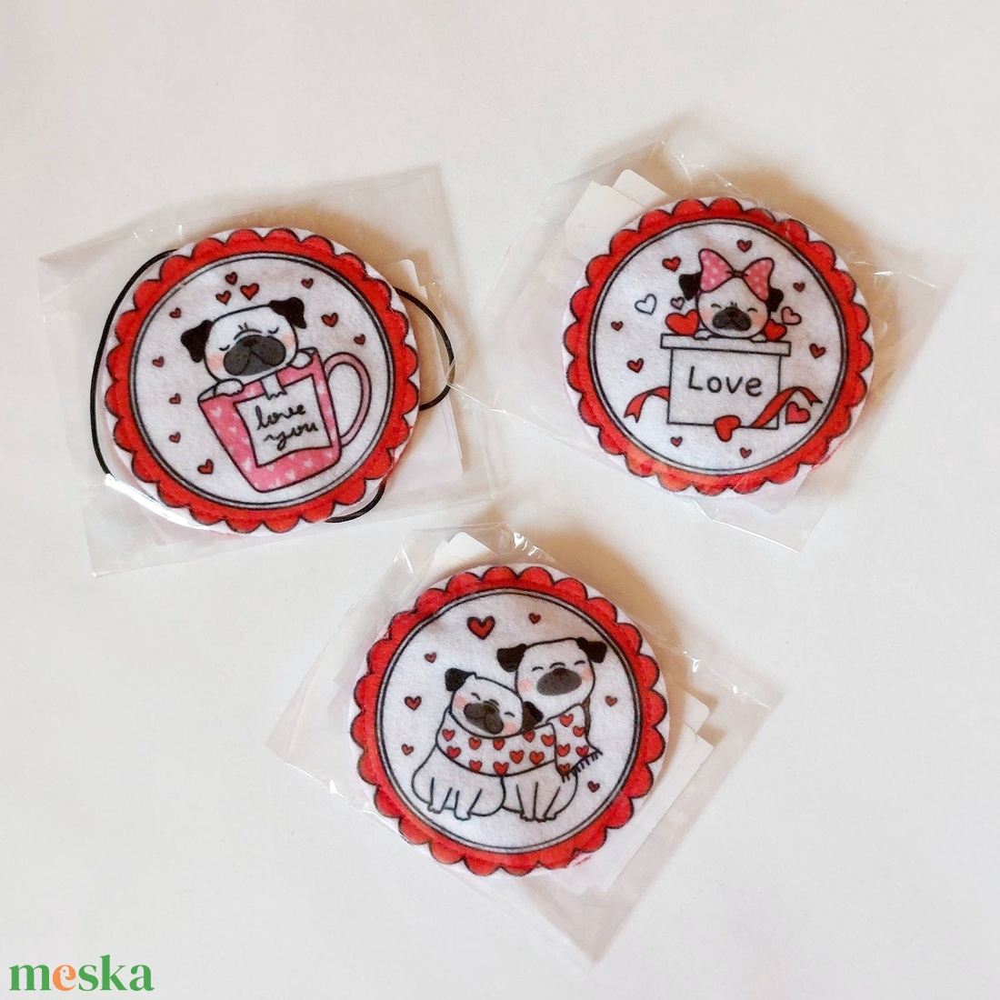 Gumis könyvjelző - könyv & zene - könyvjelző - Meska.hu