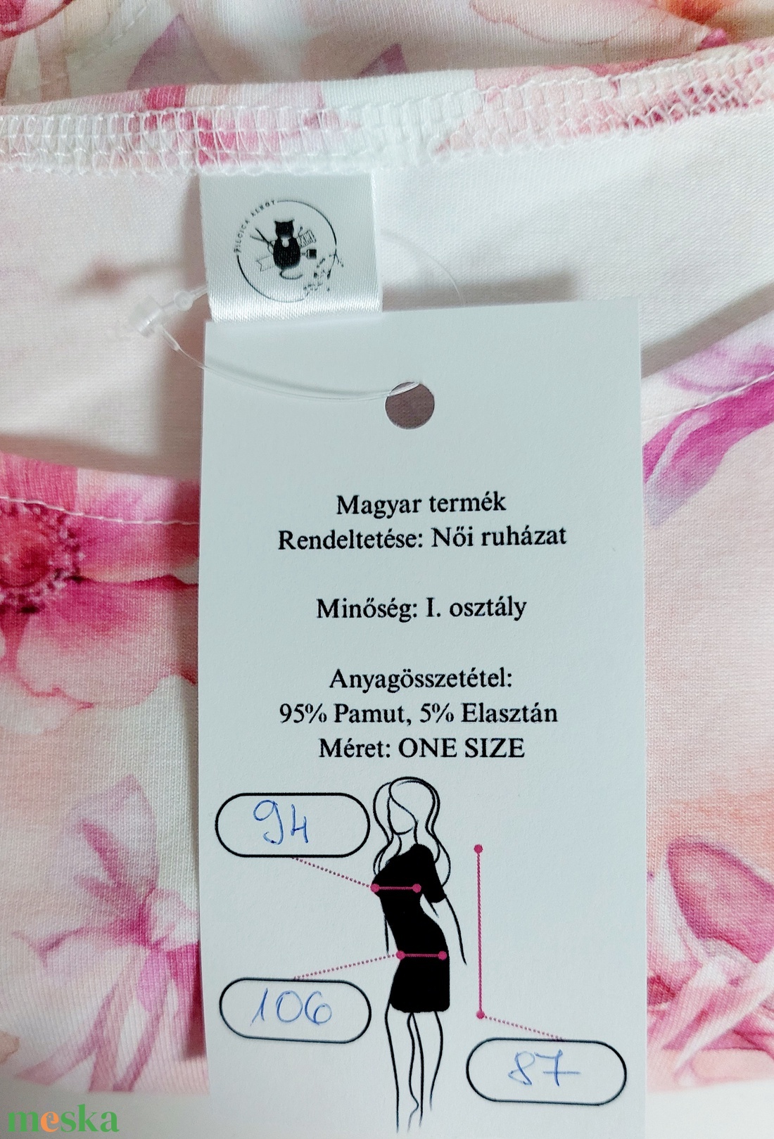 Balerina pamut pólóruha + ajándék hajgumi - ruha & divat - női ruha - ruha - Meska.hu Balerina pamut pólóruha + ajándék hajgumi - ruha & divat - női ruha - ruha - Meska.hu