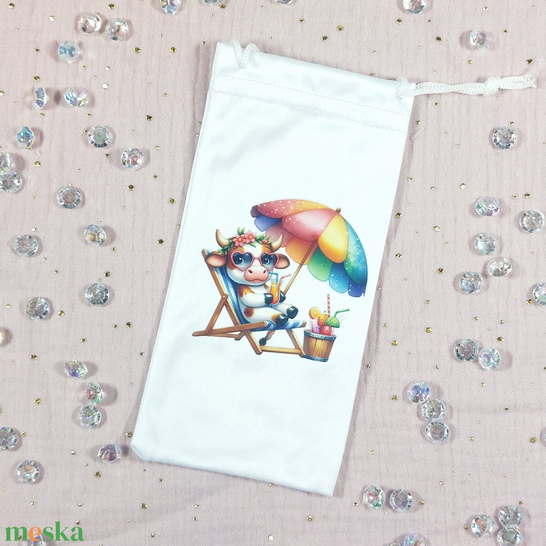 Napszemüvegtok / telefontok - táska & tok - pénztárca & más tok - szemüvegtok - Meska.hu