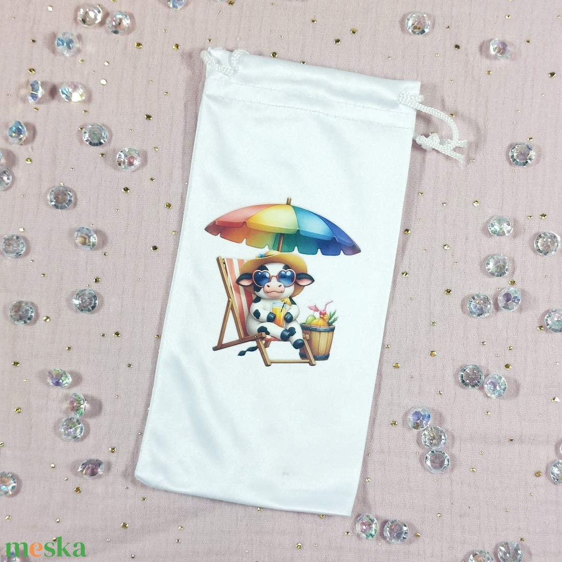 Napszemüvegtok / telefontok - táska & tok - pénztárca & más tok - szemüvegtok - Meska.hu