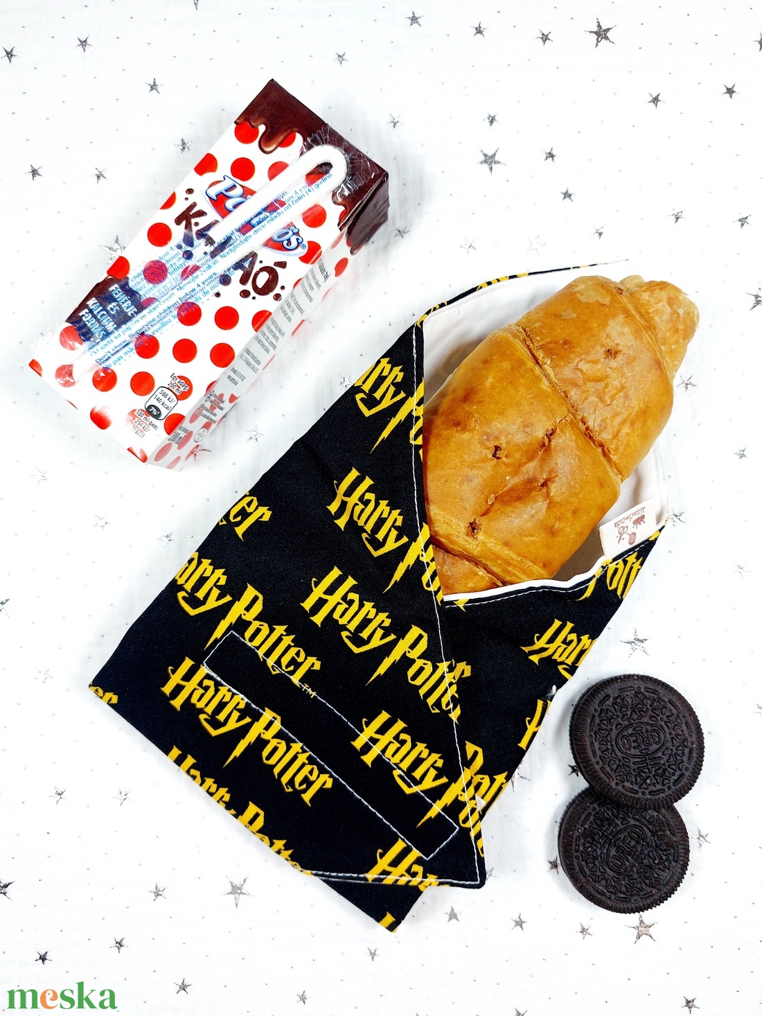 Mosható szalvéta - Harry Potter - otthon & életmód - konyhafelszerelés, tálalás - konyhai textil - szalvéta - Meska.hu Mosható szalvéta - Harry Potter - otthon & életmód - konyhafelszerelés, tálalás - konyhai textil - szalvéta - Meska.hu