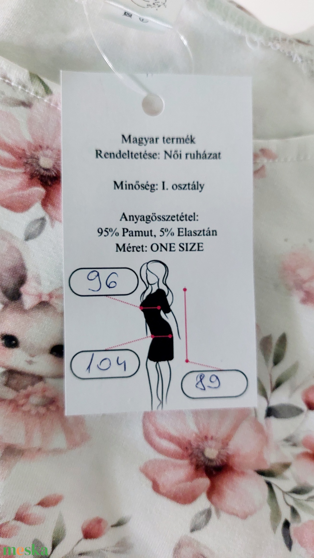 Balerina nyuszik pamut pólóruha - ruha & divat - női ruha - ruha - Meska.hu Balerina nyuszik pamut pólóruha - ruha & divat - női ruha - ruha - Meska.hu
