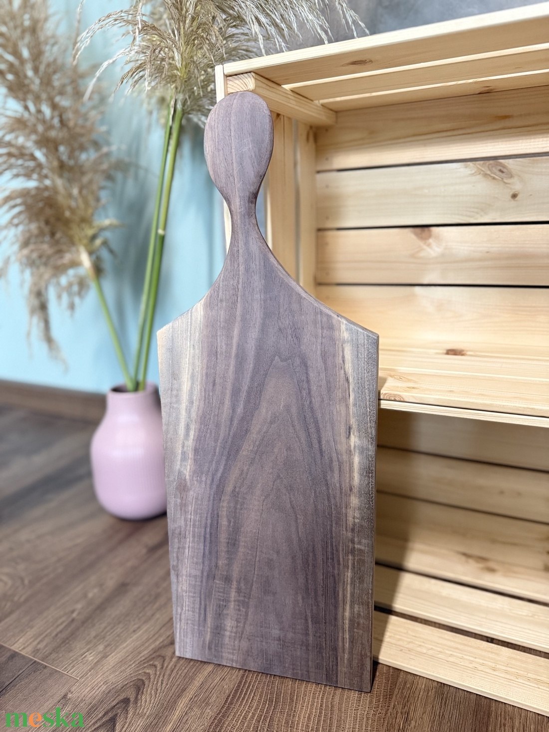 Dió vágodeszka - otthon & életmód - konyhafelszerelés, tálalás - sütés, főzés - vágódeszka - Meska.hu