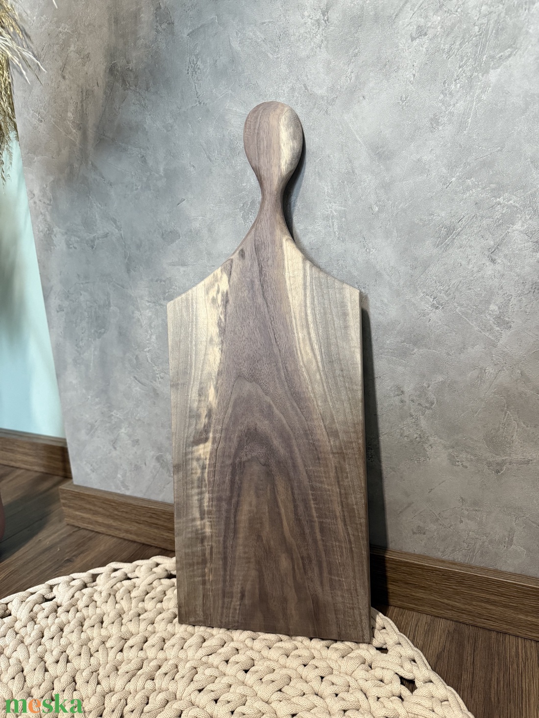 Dió vágodeszka - otthon & életmód - konyhafelszerelés, tálalás - sütés, főzés - vágódeszka - Meska.hu