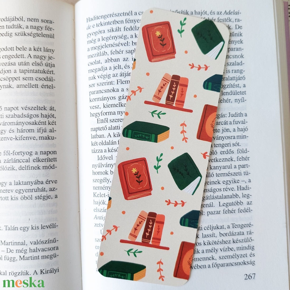 Könyvjelző - Vintage books - könyv & zene - könyvjelző - Meska.hu