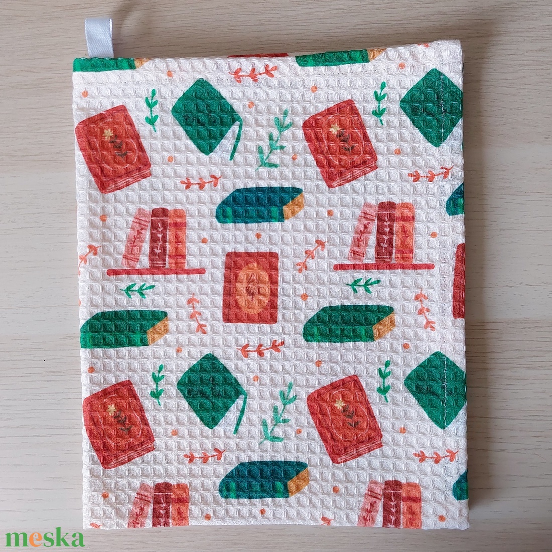 Konyharuha - Vintage books - otthon & életmód - konyhafelszerelés, tálalás - konyhai textil - konyharuha & törlőkendő - Meska.hu