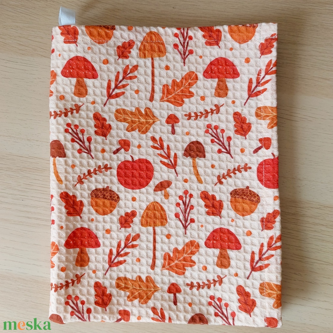 Konyharuha - Őszi erdő - otthon & életmód - konyhafelszerelés, tálalás - konyhai textil - konyharuha & törlőkendő - Meska.hu