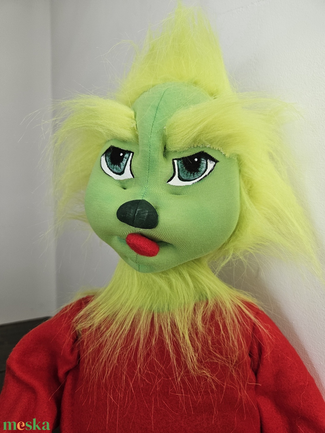 Grinch - karácsony - karácsonyi lakásdekoráció - karácsonyi lakásdíszek - Meska.hu Grinch - karácsony - karácsonyi lakásdekoráció - karácsonyi lakásdíszek - Meska.hu
