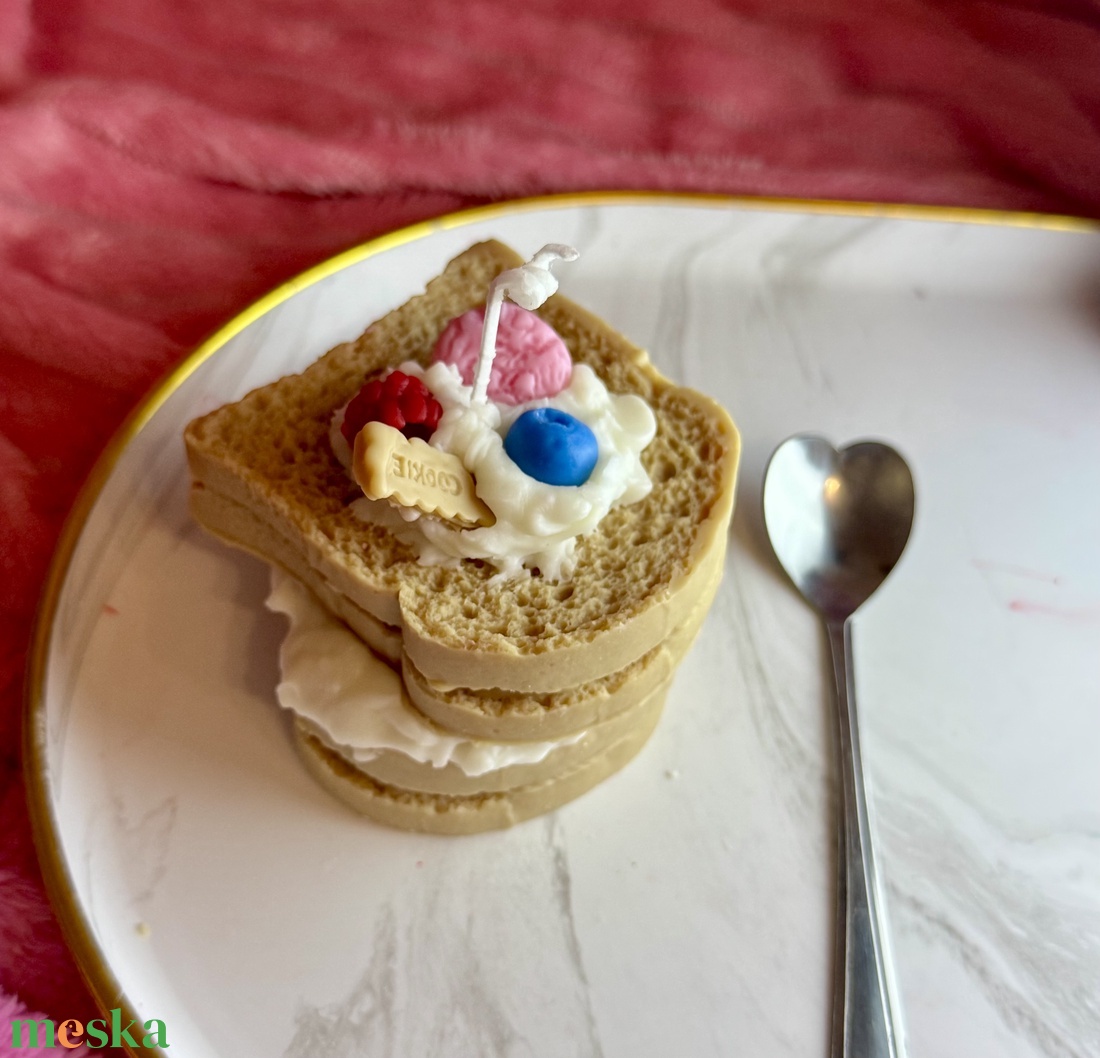 Kenyér ajándék gyertya - otthon & életmód - gyertya, illat, aroma - gyertya - Meska.hu