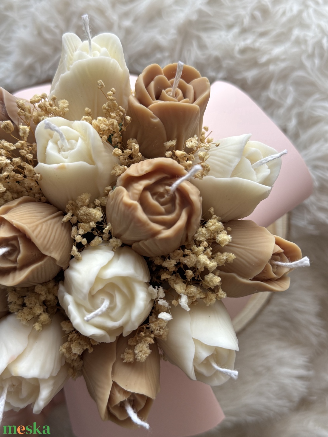 Harmony box - otthon & életmód - gyertya, illat, aroma - gyertya - Meska.hu