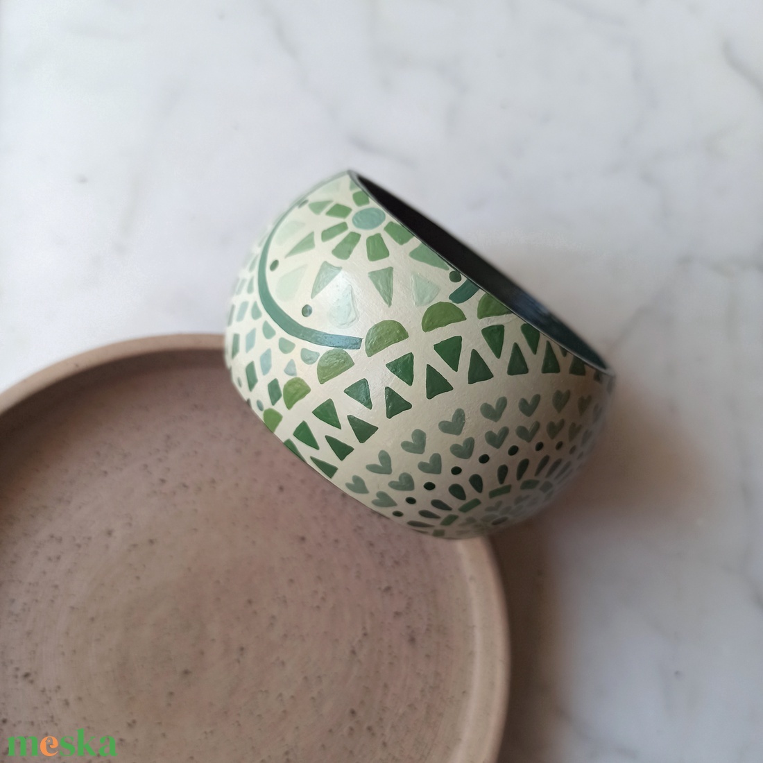 Festett fa karkötő - ékszer - karkötő - karperec - Meska.hu