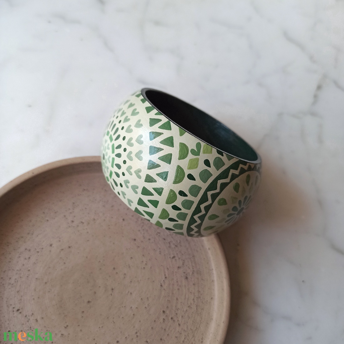 Festett fa karkötő - ékszer - karkötő - karperec - Meska.hu