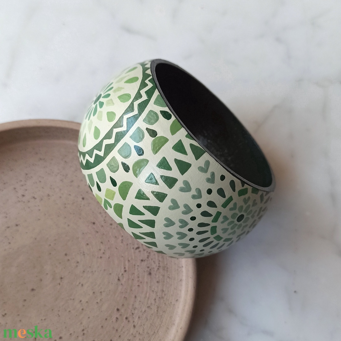 Festett fa karkötő - ékszer - karkötő - karperec - Meska.hu