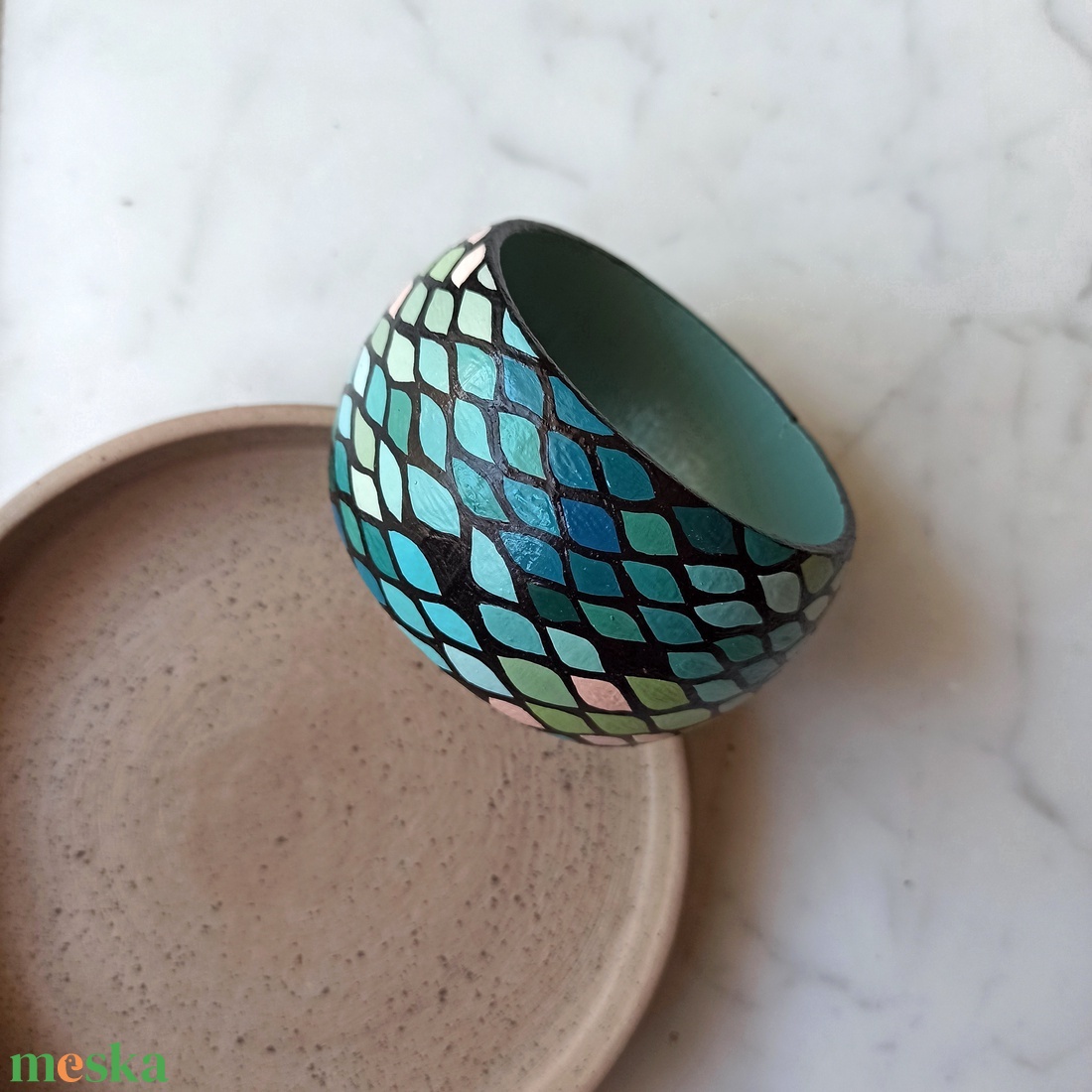 Festett fa karkötő - ékszer - karkötő - karperec - Meska.hu