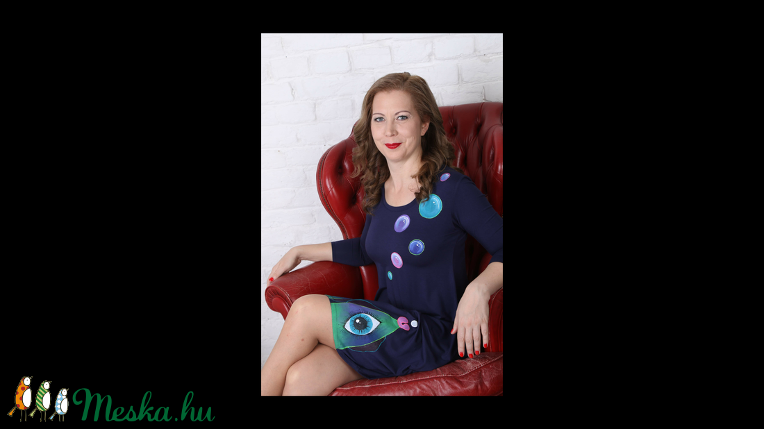 Fiorella lzsebes / kk RUHA / halas -  - Meska.hu