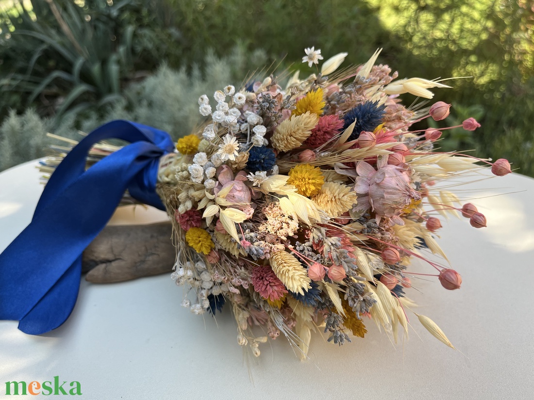 Szárazvirágcsokor - otthon & életmód - dekoráció - virágdísz és tartó - csokor & virágdísz - Meska.hu Szárazvirágcsokor - otthon & életmód - dekoráció - virágdísz és tartó - csokor & virágdísz - Meska.hu