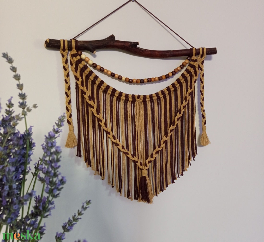 Boho falidsz - otthon & életmód - dekoráció - fali és függő dekoráció - falra akasztható dekor - Meska.hu Boho falidsz - otthon & életmód - dekoráció - fali és függő dekoráció - falra akasztható dekor - Meska.hu